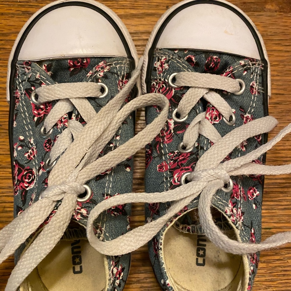 Converse sneakers